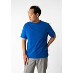 T-Shirt von MELA, in der Farbe Blau, aus Baumwolle, andere Perspektive, Vorschaubild