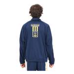 Trainingsjacke von adidas Originals, in der Farbe Blau, aus Polyester, andere Perspektive, Vorschaubild