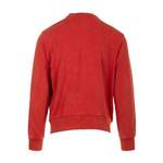 Sweatshirt von Ralph Lauren, in der Farbe Rot, aus Baumwolle, andere Perspektive, Vorschaubild