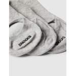 Socke von Snocks, in der Farbe Grau, aus Baumwolle, andere Perspektive, Vorschaubild