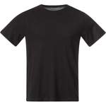 T-Shirt von bergans, in der Farbe Schwarz, aus Lyocell, Vorschaubild