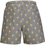 Shorts von G.I.G.A. DX by killtec, in der Farbe Grün, aus Polyester, andere Perspektive, Vorschaubild