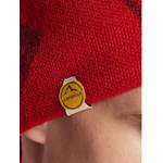 Herren-Mütze von la sportiva, in der Farbe Rot, aus Stoff, andere Perspektive, Vorschaubild