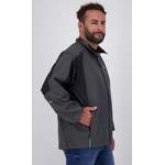 Outdoorjacke von DEPROC Active, in der Farbe Grau, andere Perspektive, Vorschaubild