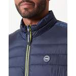 Outdoorjacke von jack & jones, in der Farbe Gelb, andere Perspektive, Vorschaubild