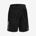 Shorts von KIPSTA, in der Farbe Schwarz, aus Polyester, andere Perspektive, Vorschaubild