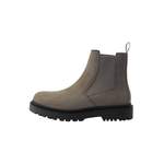 Chelsea-Boot von Pull&Bear, aus Polyurethan, andere Perspektive, Vorschaubild