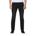 Slim Fit Jeans von Timezone, in der Farbe Schwarz, aus Baumwolle, andere Perspektive, Vorschaubild
