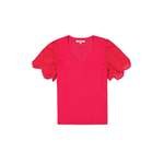T-Shirt von Garcia, in der Farbe Rosa, andere Perspektive, Vorschaubild