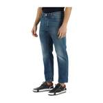 Slim Fit Jeans von Ciesse Piumini, in der Farbe Blau, aus Baumwolle, andere Perspektive, Vorschaubild