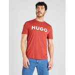 T-Shirt von HUGO Red, andere Perspektive, Vorschaubild
