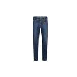 Straight Leg Jeans von Joker, in der Farbe Weiss, aus Baumwolle, andere Perspektive, Vorschaubild