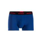 Boxershorts von Hugo Underwear, Mehrfarbig, andere Perspektive, Vorschaubild