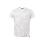 T-Shirt von questo savage, in der Farbe Weiss, aus Baumwolle, andere Perspektive, Vorschaubild