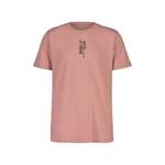 T-Shirt von Maloja, in der Farbe Rosa, aus Baumwolle, andere Perspektive, Vorschaubild