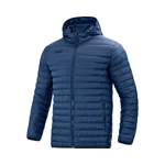 Steppjacke von Jako, in der Farbe Blau, aus Polyester, andere Perspektive, Vorschaubild