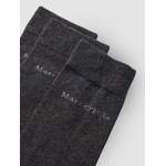 Socke von Marc O'Polo, in der Farbe Grau, aus Baumwolle, andere Perspektive, Vorschaubild
