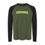 Langarm Shirt von Chiemsee, in der Farbe Grün, aus Baumwolle, andere Perspektive, Vorschaubild