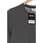 T-Shirt von Gymshark, in der Farbe Grau, andere Perspektive, Vorschaubild