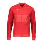 Sweatjacke von Nike, in der Farbe Rot, aus Polyester, Vorschaubild