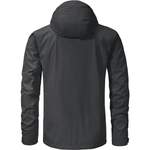 Herren-Sportjacke von Schöffel, in der Farbe Schwarz, aus Polyester, andere Perspektive, Vorschaubild