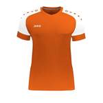 Fußballtrikot von Jako, in der Farbe Orange, aus Polyester, andere Perspektive, Vorschaubild