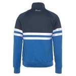 Trainingsjacke von Ellesse, in der Farbe Blau, aus Polyester, andere Perspektive, Vorschaubild