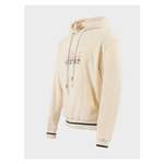 Sweatshirt von Autry, in der Farbe Beige, aus Polyester, andere Perspektive, Vorschaubild