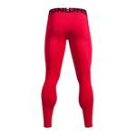 Herren-Sporthosen von Under Armour, in der Farbe Rot, aus Polyester, andere Perspektive, Vorschaubild
