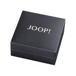 Herren-Armband von Joop!, in der Farbe Schwarz, aus Edelstahl, andere Perspektive, Vorschaubild