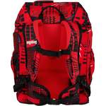 Rucksack von Ergobag, in der Farbe Rot, aus Polyester, andere Perspektive, Vorschaubild