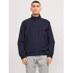 Blouson von jack & jones, in der Farbe Blau, aus Polyester, andere Perspektive, Vorschaubild