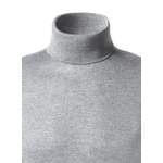 Rollkragenpullover von John Smedley, in der Farbe Grau, andere Perspektive, Vorschaubild