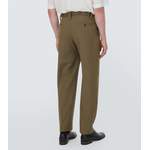 Herrenhose von Lemaire, in der Farbe Beige, andere Perspektive, Vorschaubild