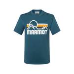 T-Shirt von Marmot, aus Polyester, andere Perspektive, Vorschaubild