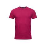 T-Shirt von Superdry, in der Farbe Rosa, aus Baumwolle, andere Perspektive, Vorschaubild