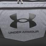 Sportrucksack von Under Armour, in der Farbe Grau, aus Polyester, andere Perspektive, Vorschaubild