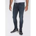 Slim Fit Jeans, Mehrfarbig, andere Perspektive, Vorschaubild