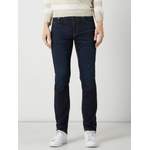 Slim Fit Jeans von MAC, aus Polyester, andere Perspektive, Vorschaubild