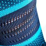 Socke von Bauerfeind Sports, in der Farbe Blau, aus Galvanisiert, andere Perspektive, Vorschaubild