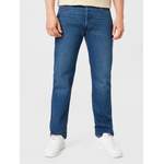 Straight Leg Jeans von LEVI'S ®, in der Farbe Blau, aus Denim, andere Perspektive, Vorschaubild