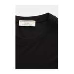 T-Shirt von Filippo De Laurentiis, in der Farbe Schwarz, andere Perspektive, Vorschaubild