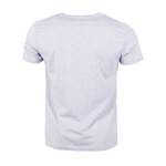 T-Shirt von Top Gun, in der Farbe Grau, aus Baumwolle, andere Perspektive, Vorschaubild
