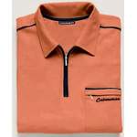 T-Shirt von WITT WEIDEN, in der Farbe Orange, aus Baumwolle, Vorschaubild