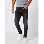 Slim Fit Jeans von G-Star Raw, in der Farbe Schwarz, aus Baumwolle, andere Perspektive, Vorschaubild