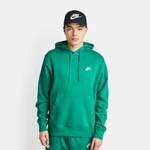 Sweatshirt von Nike, in der Farbe Grün, aus Polyester, Vorschaubild
