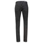 Herren-Jeans von Balmain, in der Farbe Schwarz, aus Baumwolle, andere Perspektive, Vorschaubild