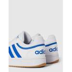 Sneaker von ADIDAS SPORTSWEAR, in der Farbe Weiss, aus Textil, andere Perspektive, Vorschaubild