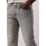 Slim Fit Jeans von Scotch & Soda, in der Farbe Grau, andere Perspektive, Vorschaubild