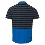 T-Shirt von VAUDE, in der Farbe Blau, aus Polyester, andere Perspektive, Vorschaubild